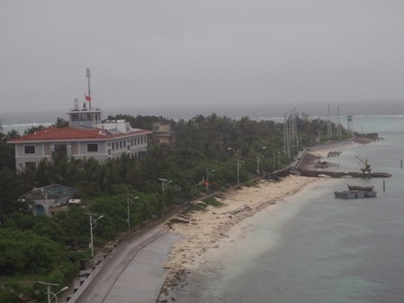 Nam Yet, l’île des cocotiers - ảnh 1